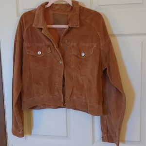 AE Corduroy Jacket
